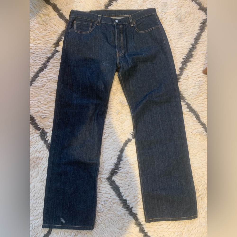 Levi’s red tab collection straight leg jeans sz.36
